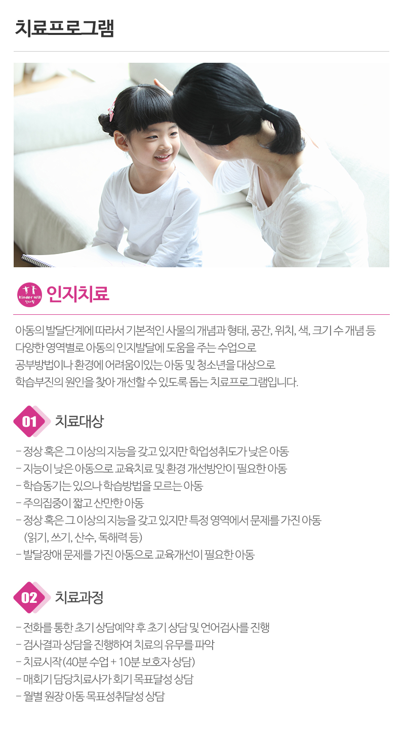 킨더윌사회성언어전문센터_내용