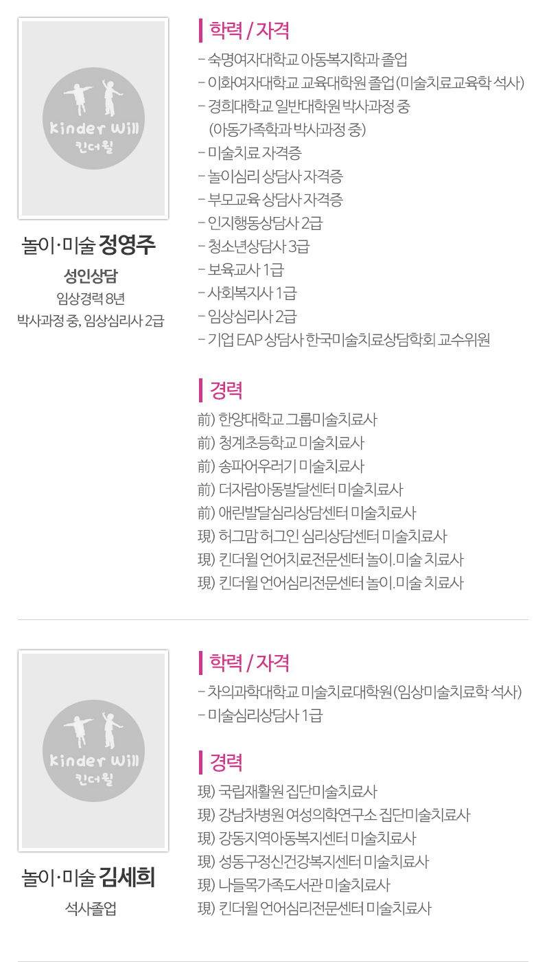 킨더윌사회성언어전문센터_내용